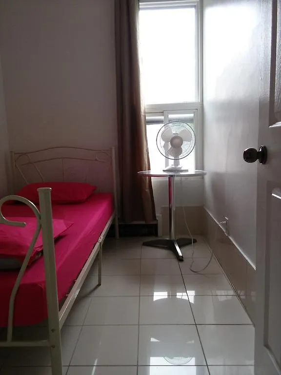 University Apartment Toronto