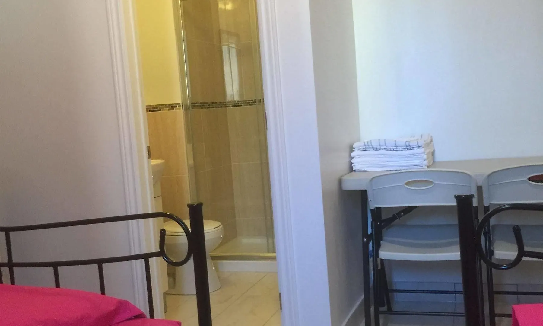 University Apartment Toronto Canada