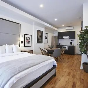 & Carre Saint-louis 3* Montreal